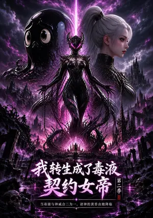 《我转生成了毒液，契约女帝第二季（202集）（夸克网盘）》短剧封面