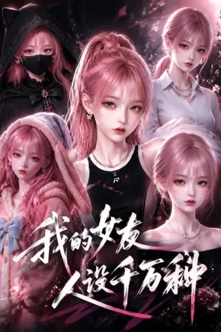《我的女友人设千万种（120集）（百度网盘）》短剧封面