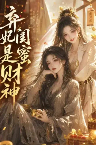 《弃妃闺蜜是财神（55集）（夸克网盘）》短剧封面