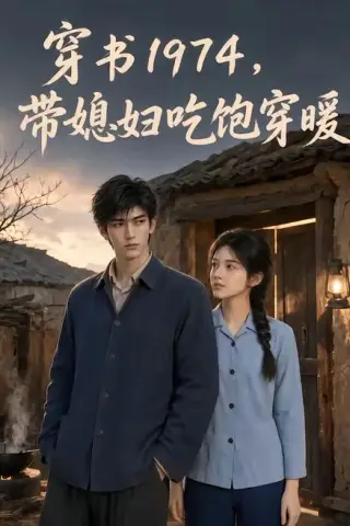 《穿书1974，带媳妇吃饱穿暖（198集）（夸克网盘）》短剧封面