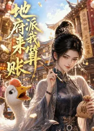 《地府派我来算账（85集）（夸克网盘）》短剧封面