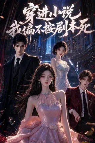 《穿进小说，我偏不按剧本死（38集）（百度网盘）》短剧封面