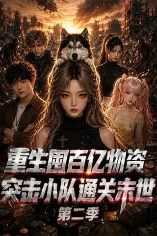 《重生囤百亿物资，突击小队通关末世第二季（117集）（夸克网盘）》短剧封面