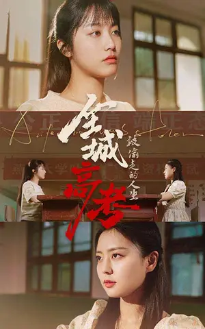 《全城高考之被偷走的人生》短剧封面