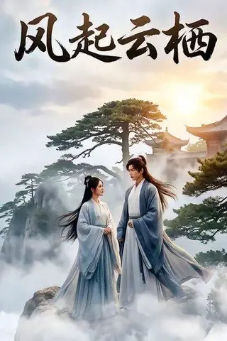 《风起云栖（46集）（百度网盘）》短剧封面