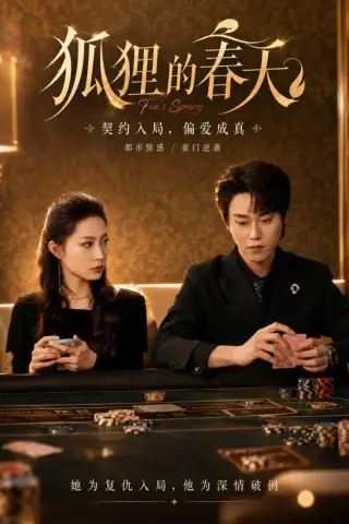 《狐狸的春天(60集)牛蕾蕾＆张凌尘》短剧封面