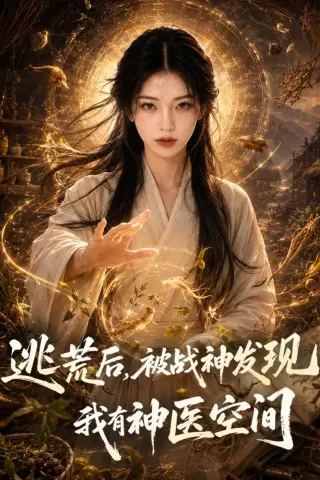 《逃荒后，被战神发现我有神医空间（81集）（夸克网盘）》短剧封面