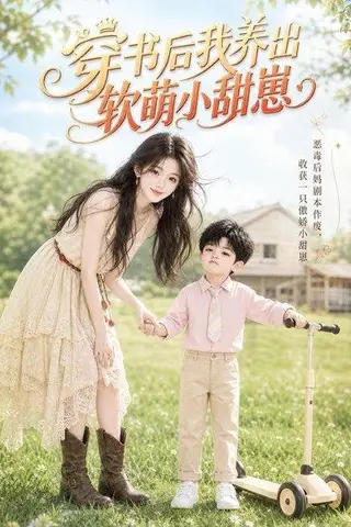 《穿书后我养出软萌小甜崽，第一季（65集）（百度网盘）》短剧封面