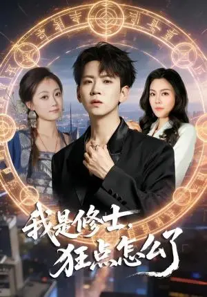 《我是修士，狂点怎么了（86集）姜熠燃＆丁子晨（夸克网盘）》短剧封面
