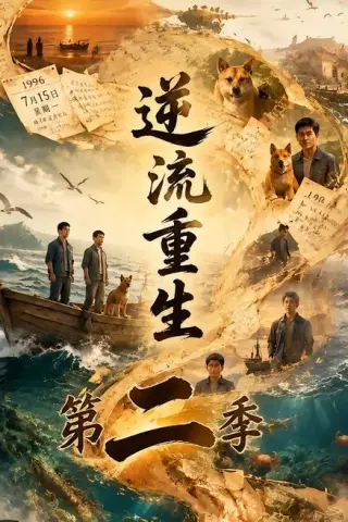 《逆流重生第二季（88集）（百度网盘）》短剧封面
