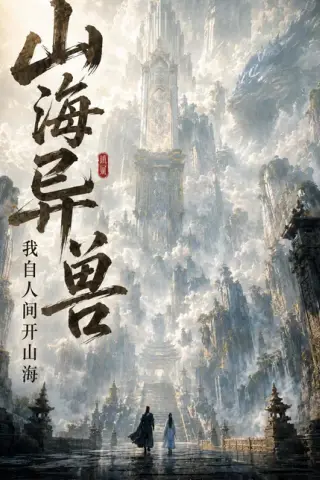 《山海异兽：我自人间行（39集）AI短剧（百度网盘）》短剧封面