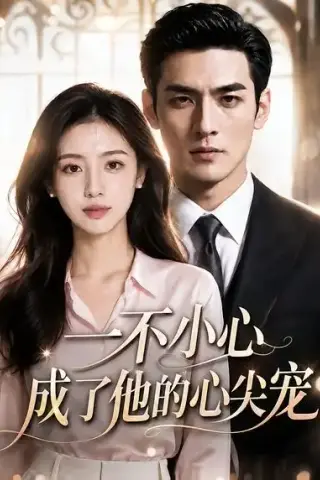 《一不小心成了他的心尖宠（43集）（夸克网盘）》短剧封面