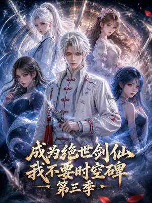 《成为绝世剑仙我不要时空碑第三季（117集）（夸克网盘）》短剧封面