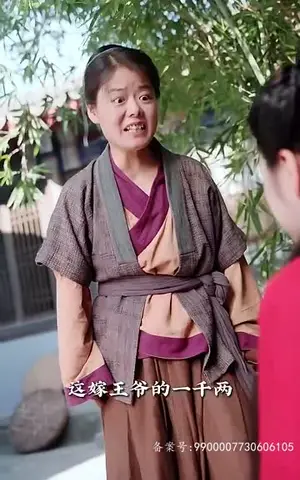 《娇娇王妃（101集）》短剧封面