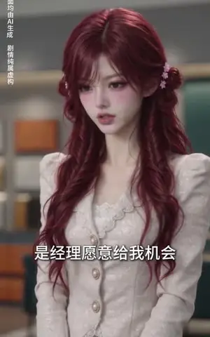 《失序偏爱真人版第一季（498集）（夸克网盘）》短剧封面