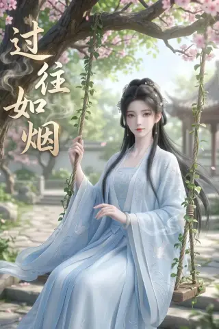 《过往如烟（14集）》短剧封面