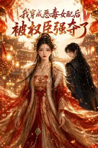《我穿成恶毒女配后被权臣强夺了（114集）（百度网盘）》短剧封面