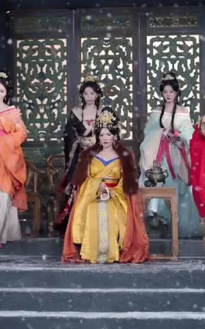 《朕觉得，你就是图朕这个人》短剧封面