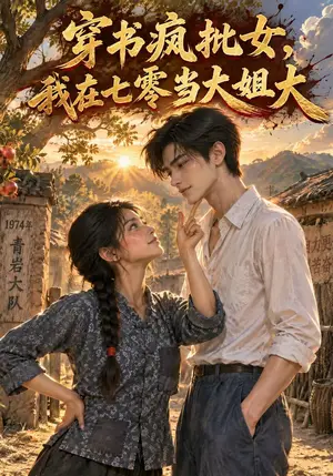 《穿书疯批女，我在七零当大姐大（146集）（夸克网盘）》短剧封面