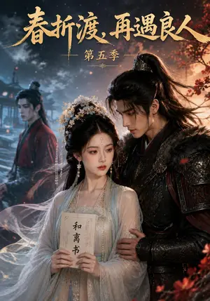 《春折渡，再遇良人第五季（105集）（夸克网盘）》短剧封面