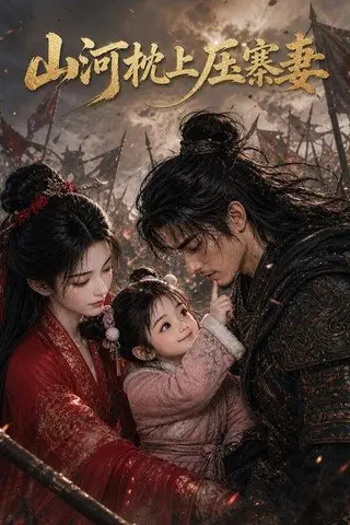 《山河枕上压寨妻（60集）（百度网盘）》短剧封面
