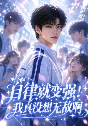 《自律就变强！我真没想无敌啊（99集）（夸克网盘）》短剧封面