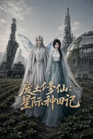《废土修仙：星际种田记（70集）（夸克网盘）》短剧封面