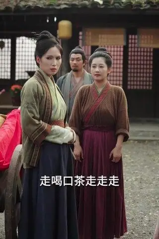 《昭昭婉心（83集）胡家豪＆梨小娜》短剧封面