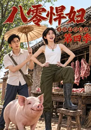 《八零悍妇：女汉子逆袭记第四季（152集）（夸克网盘）》短剧封面
