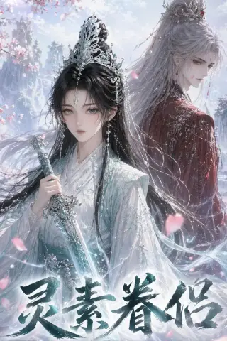 《灵素眷侣（55集）（夸克网盘）》短剧封面