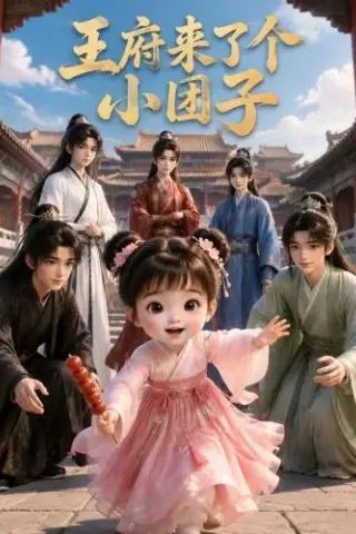《王府来了个小团子（39集）（百度网盘）》短剧封面