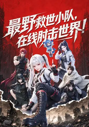 《最野救世小队，在线肘击世界！（123集）（夸克网盘）》短剧封面