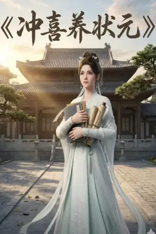 《冲喜养状元（20集）》短剧封面