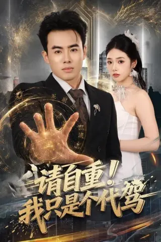 《请自重！我只是个代驾（80集）王蕴成＆李奕璇（百度网盘）》短剧封面