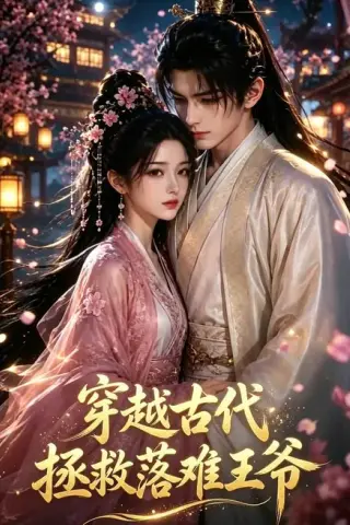 《穿越古代拯救落难王爷（124集）（百度网盘）》短剧封面