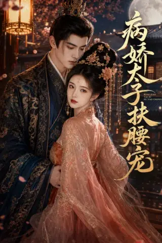 《病娇太子扶腰宠（60集）（百度网盘）》短剧封面