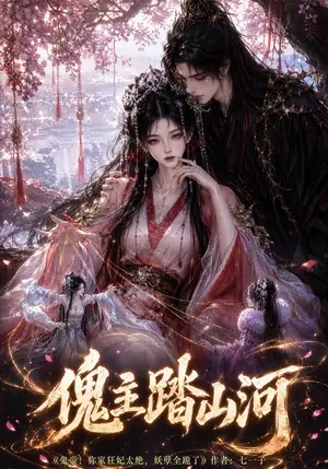 《傀主踏山河（153集）（夸克网盘）》短剧封面