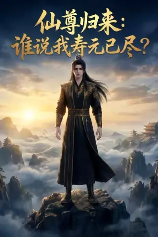 《仙尊归来：谁说我寿元已尽？（1-5季）（夸克网盘）》短剧封面