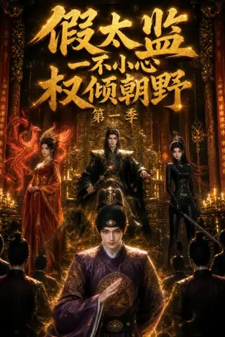 《假太监：一不小心权倾朝野第一季（69集）（百度网盘）》短剧封面