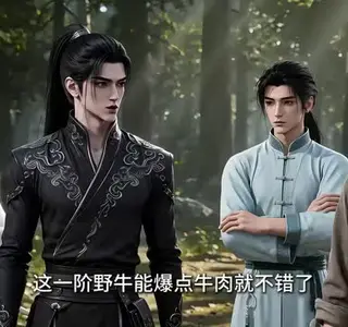 《死亡游神（500集）（夸克网盘）》短剧封面