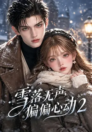 《雪落无声，偏偏心动2（116集）（夸克网盘）》短剧封面