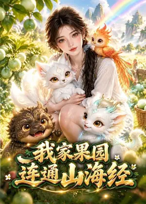 《我家果园连通山海经（80集）（夸克网盘）》短剧封面