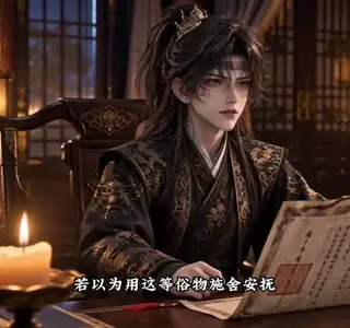 《带崽皇后飒翻天（131集）（夸克网盘）》短剧封面