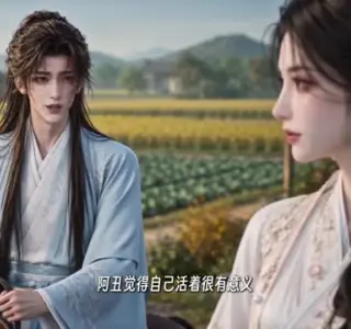《小满寻美男第二季（158集）（夸克网盘）》短剧封面