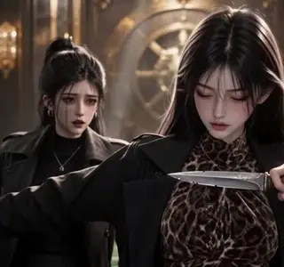 《装乖魔女训夫手册第三季（140集）（夸克网盘）》短剧封面