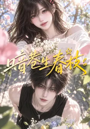 《暗巷生春枝（107集）（夸克网盘）》短剧封面