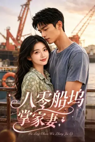 《八零船坞掌家妻（101集）（夸克网盘）》短剧封面