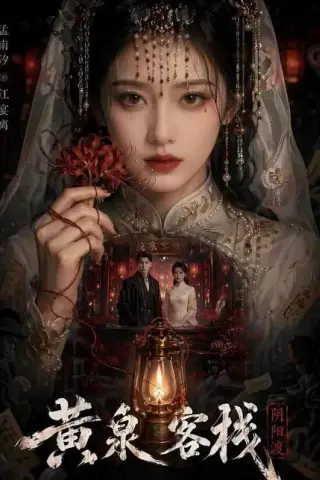 《黄泉客栈（18集）（百度网盘）》短剧封面