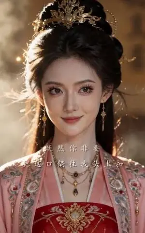 《鸦仙嫡女，言出法随（57集）（夸克网盘）》短剧封面