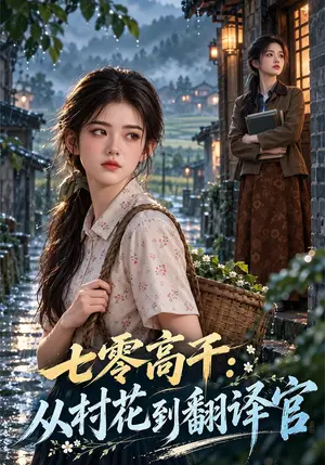 《七零高干：从村花到翻译官（166集）（夸克网盘）》短剧封面